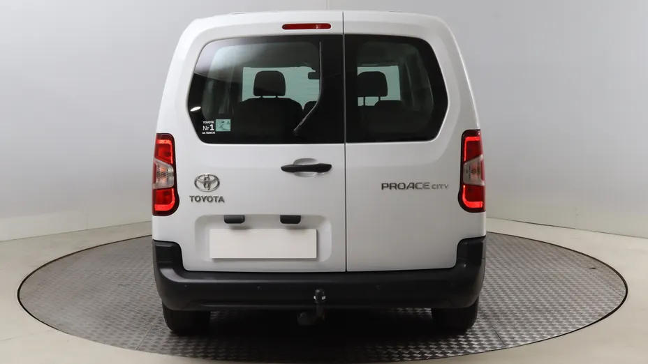 Toyota Proace City Verso -