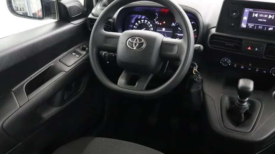Toyota Proace City Verso -