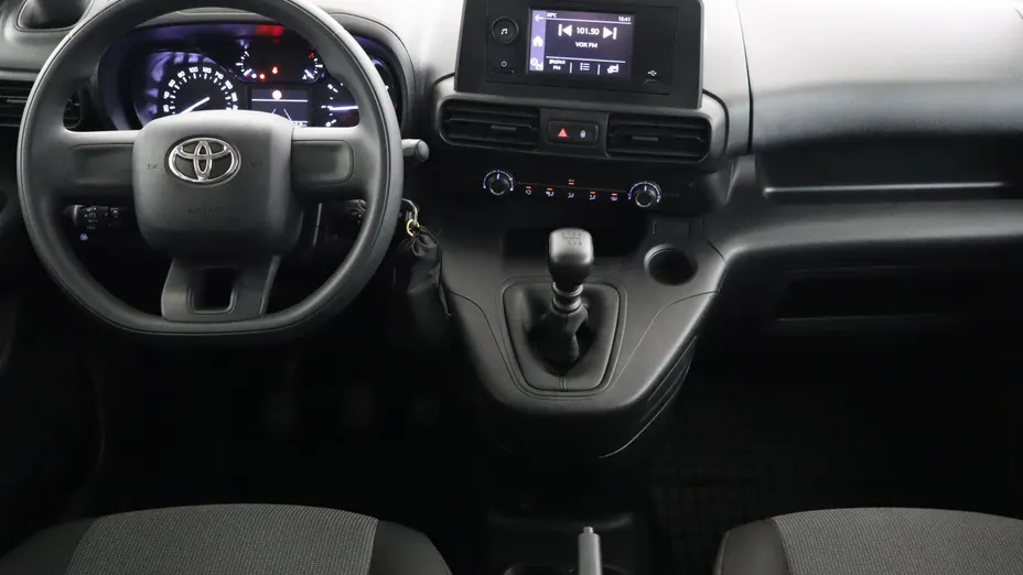 Toyota Proace City Verso -