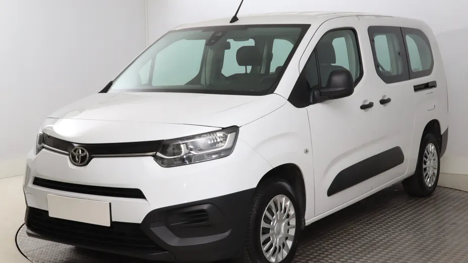 Toyota Proace City Verso -
