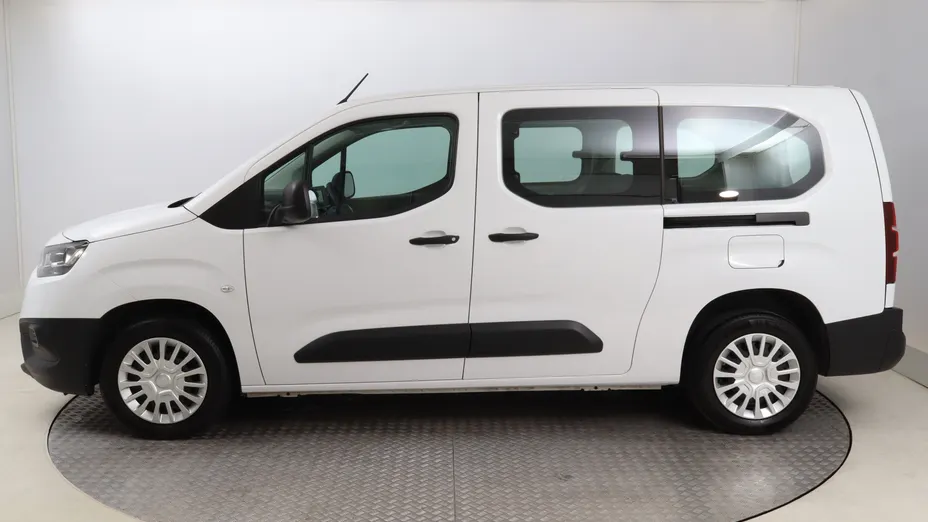 Toyota Proace City Verso -