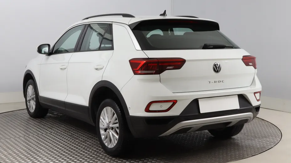 VW T-ROC -