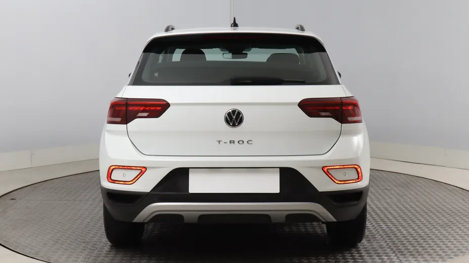VW T-ROC -