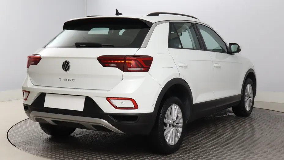VW T-ROC -