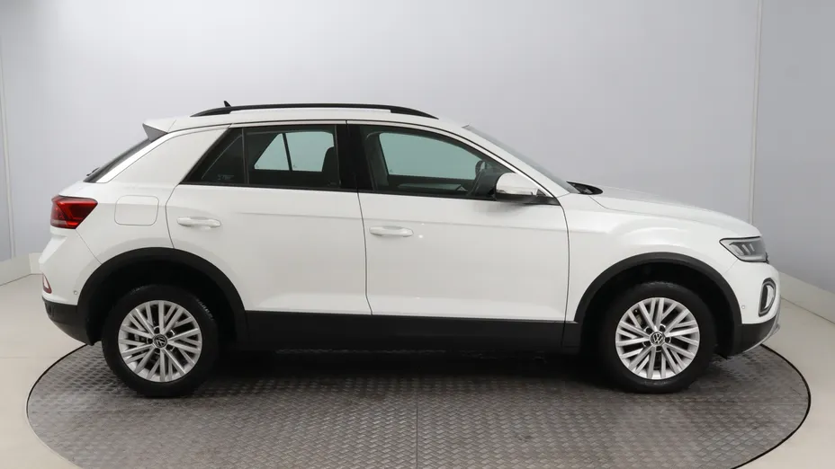 VW T-ROC -
