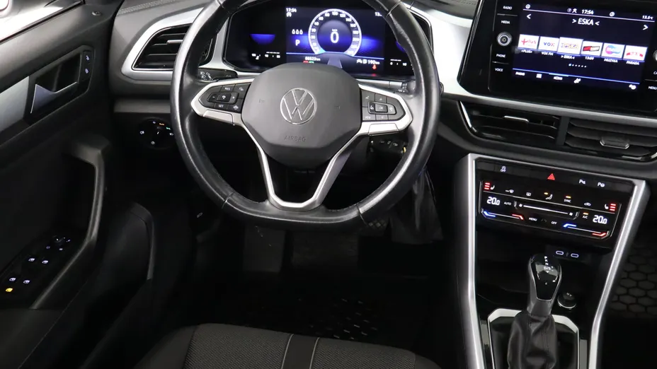 VW T-ROC -
