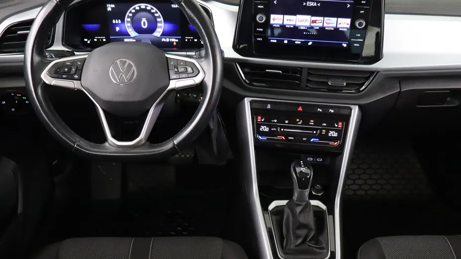 VW T-ROC -