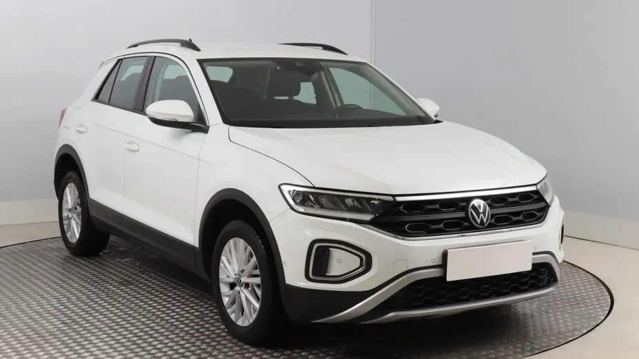 VW T-ROC -