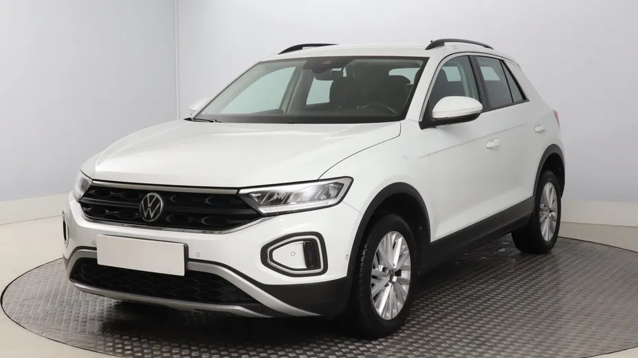 VW T-ROC -
