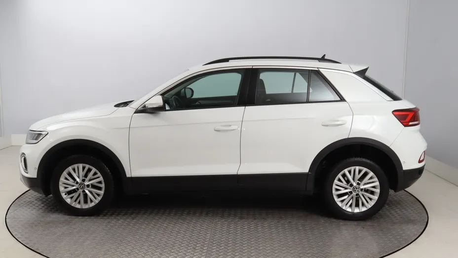 VW T-ROC -