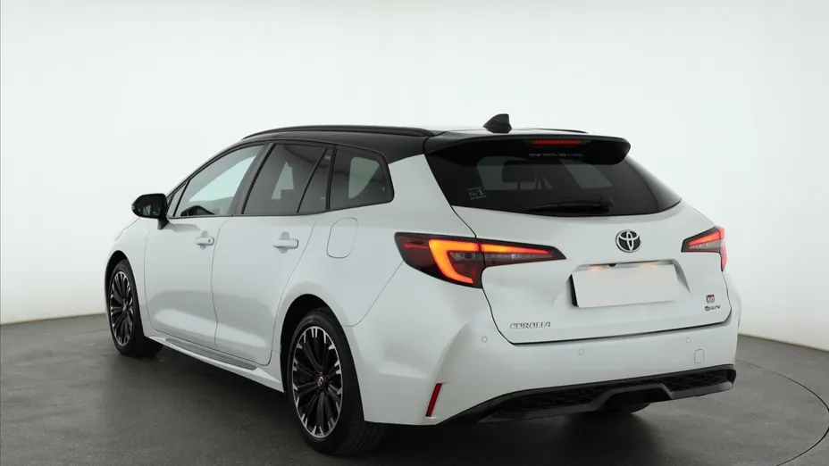Toyota Corolla -