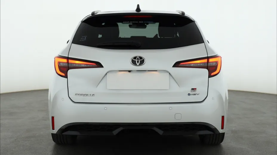 Toyota Corolla -