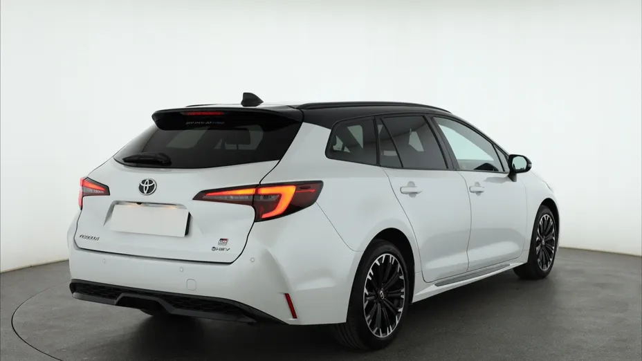 Toyota Corolla -