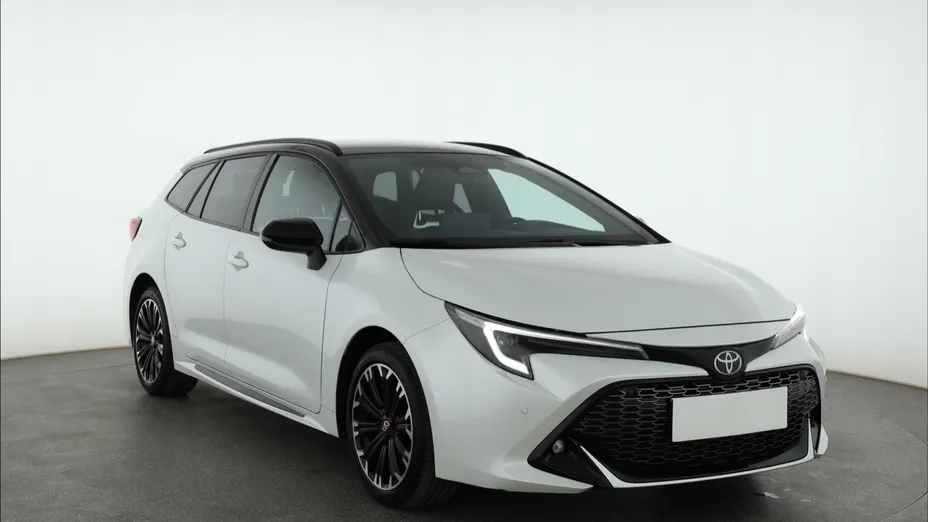Toyota Corolla -