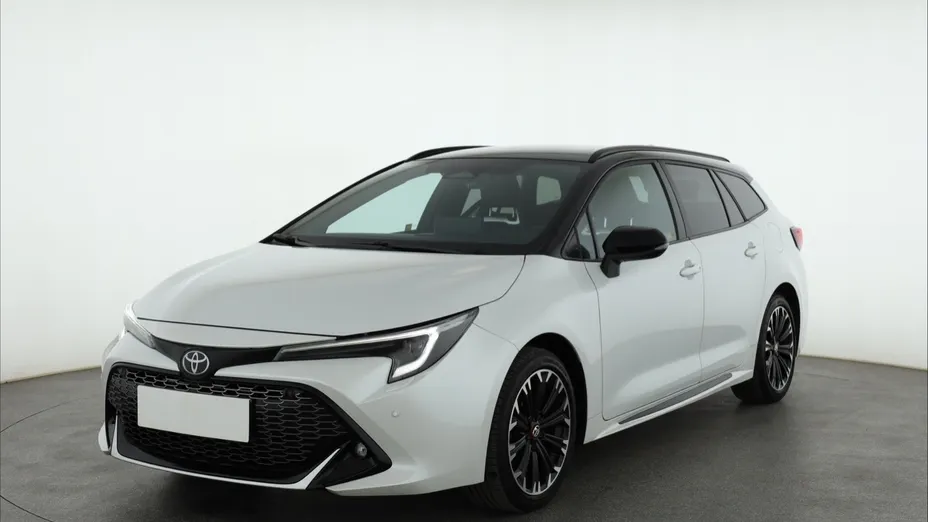 Toyota Corolla -