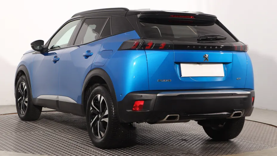Peugeot 2008 -