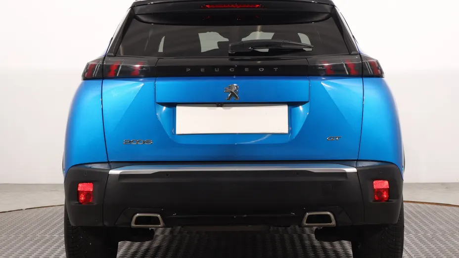 Peugeot 2008 -