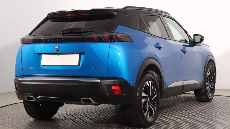 Peugeot 2008 -