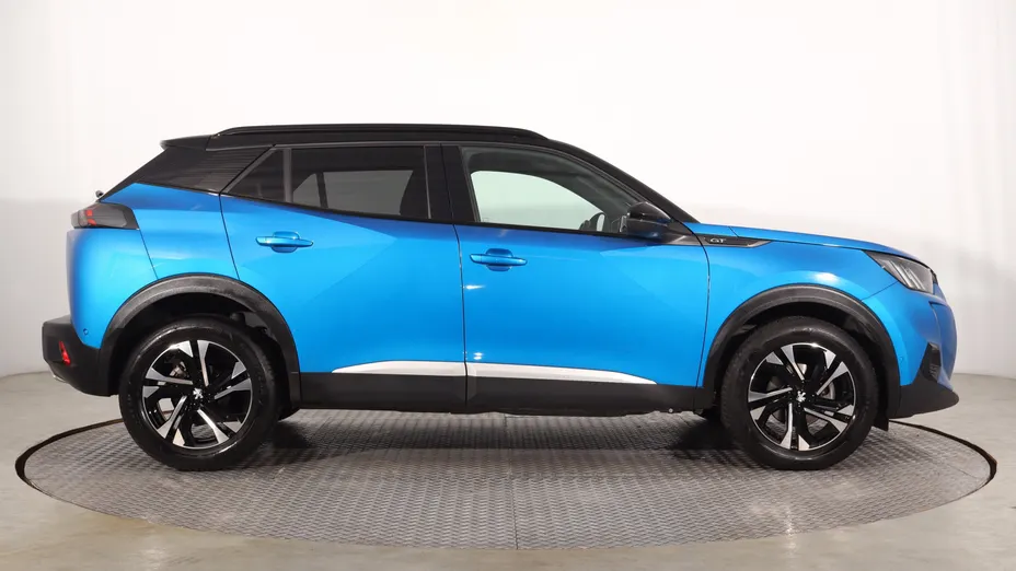 Peugeot 2008 -