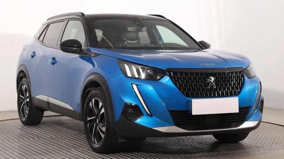 Peugeot 2008 -