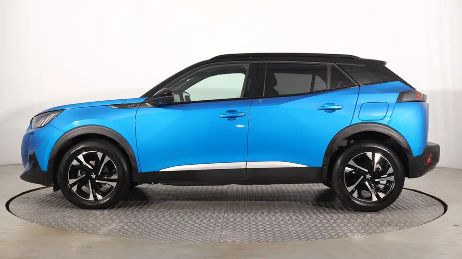 Peugeot 2008 -