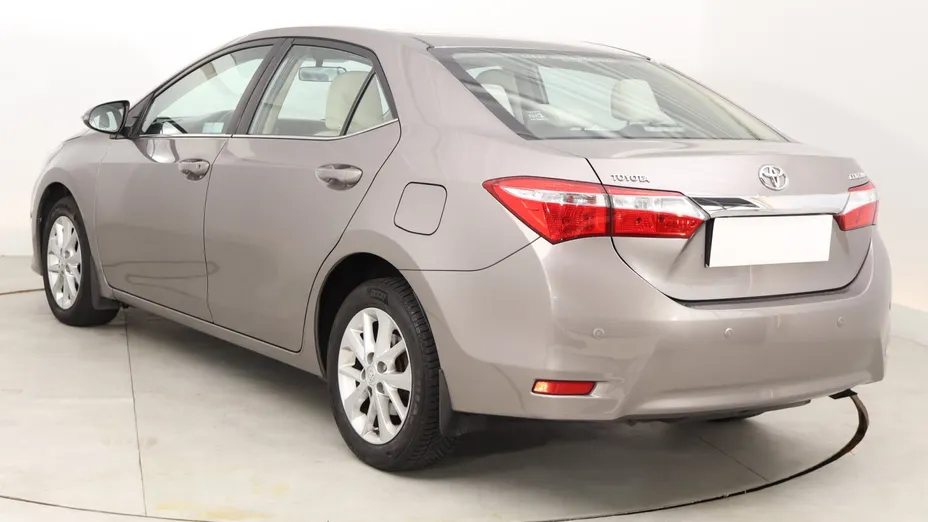 Toyota Corolla -
