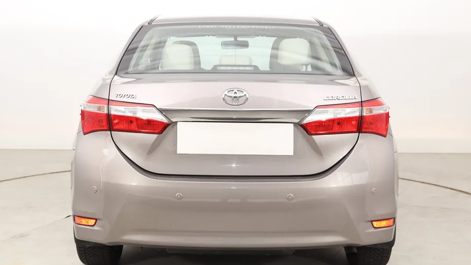 Toyota Corolla -