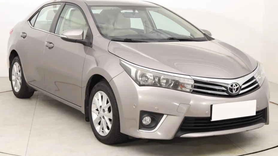 Toyota Corolla -