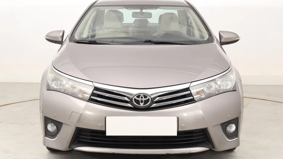Toyota Corolla -