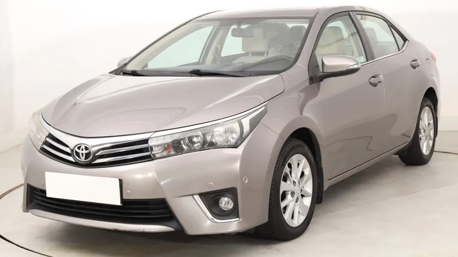 Toyota Corolla -