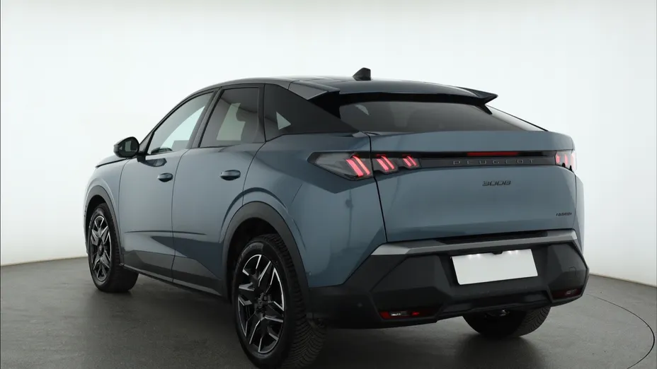 Peugeot 3008 -