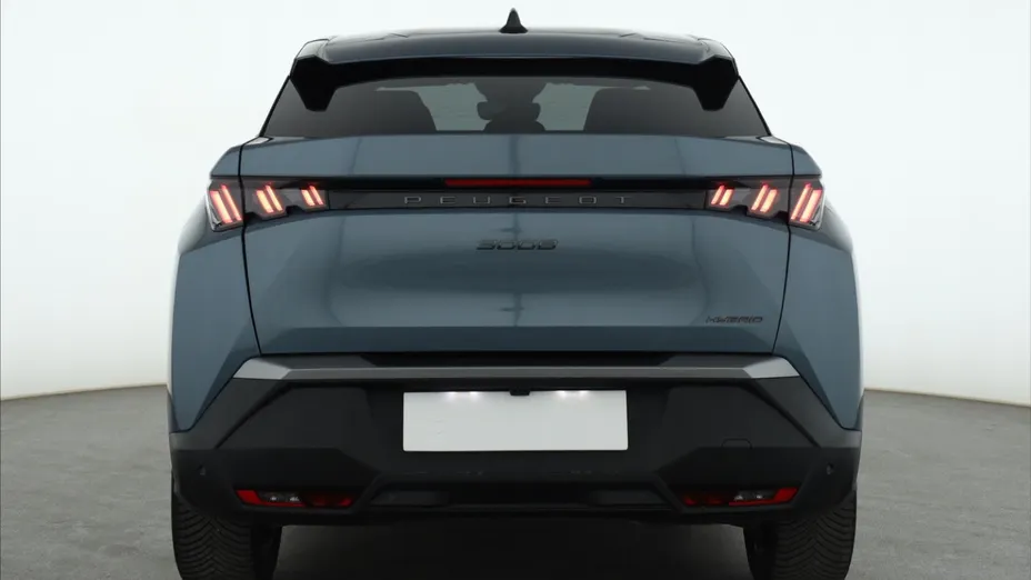Peugeot 3008 -