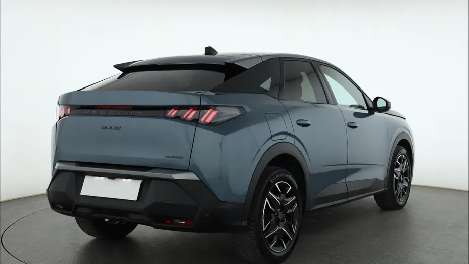Peugeot 3008 -