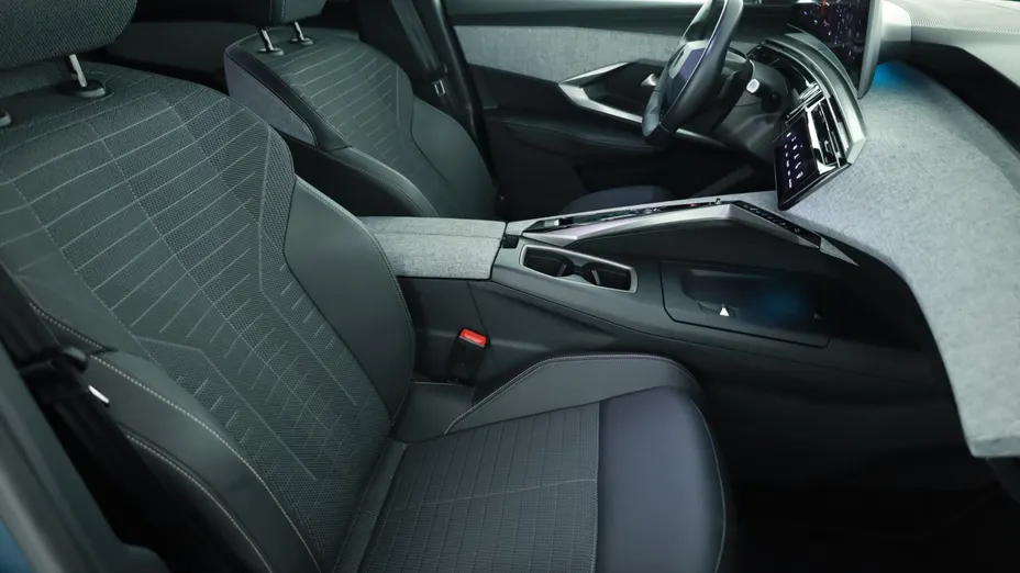 Peugeot 3008 -