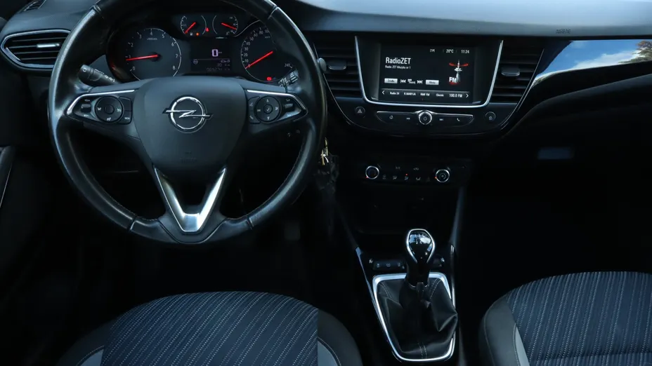 Opel Crossland -
