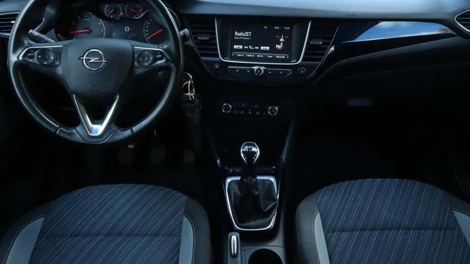 Opel Crossland -