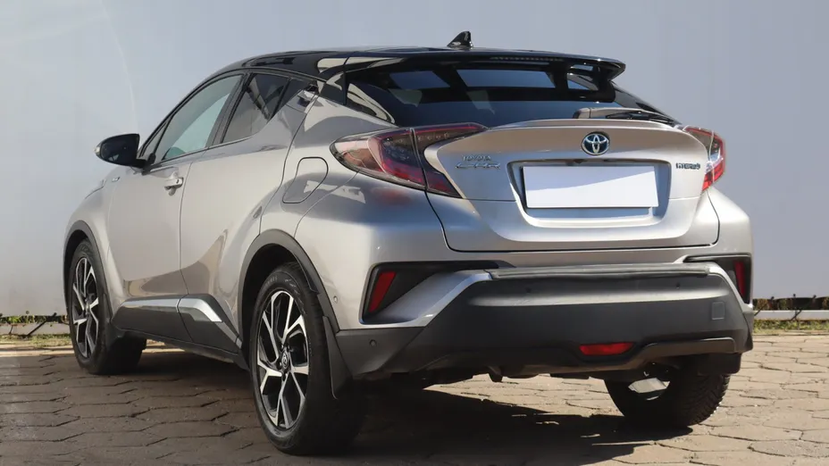 Toyota C-HR -