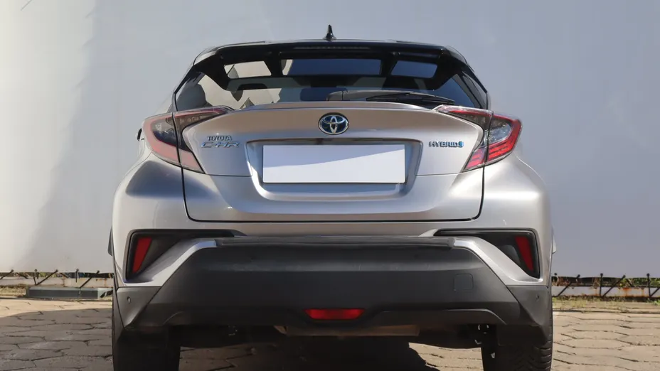 Toyota C-HR -