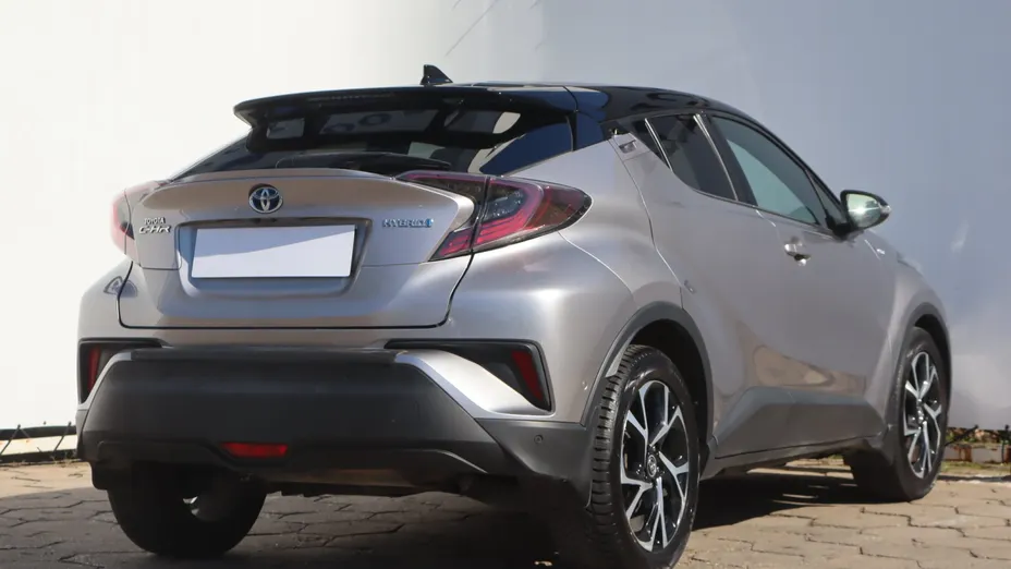 Toyota C-HR -