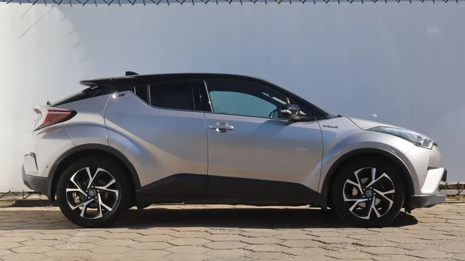 Toyota C-HR -
