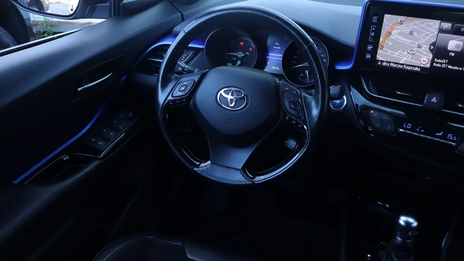 Toyota C-HR -