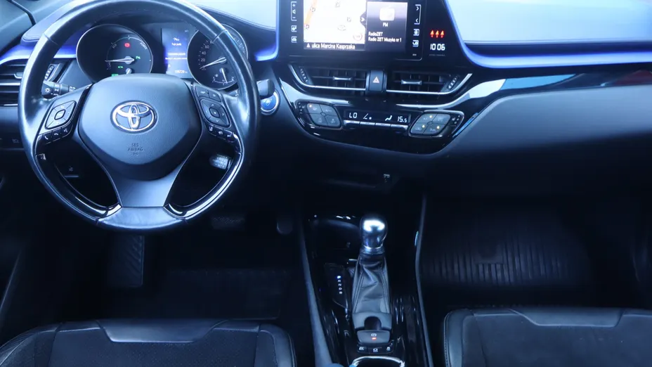 Toyota C-HR -