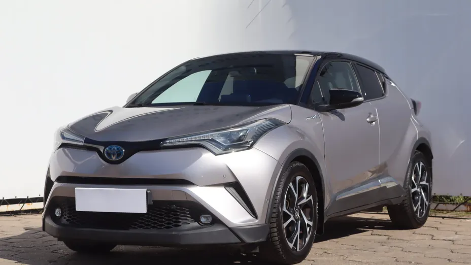 Toyota C-HR -