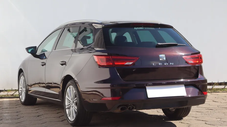 Seat Leon -