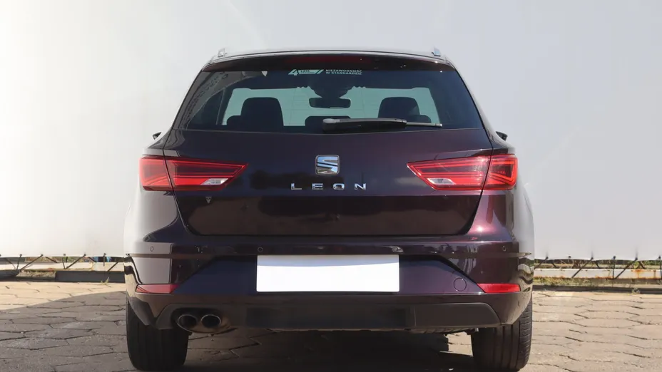 Seat Leon -