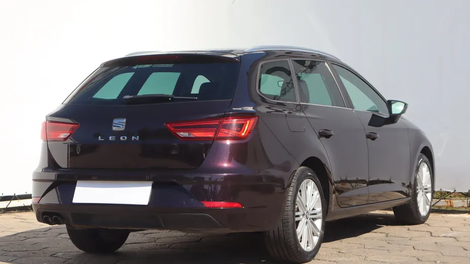Seat Leon -