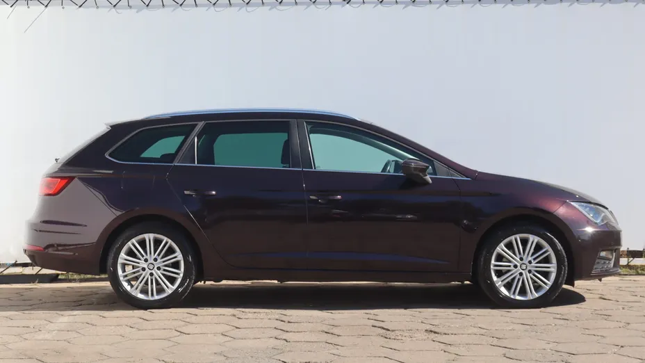 Seat Leon -