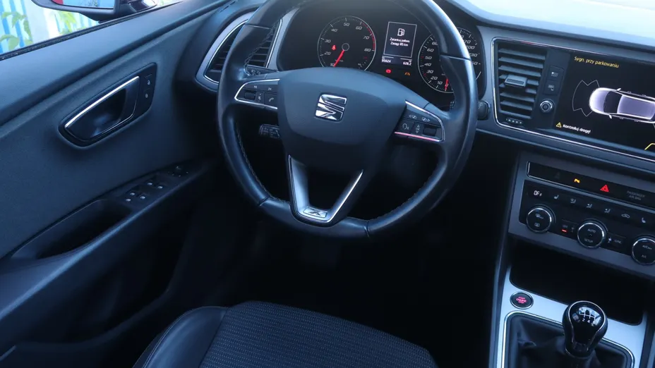 Seat Leon -