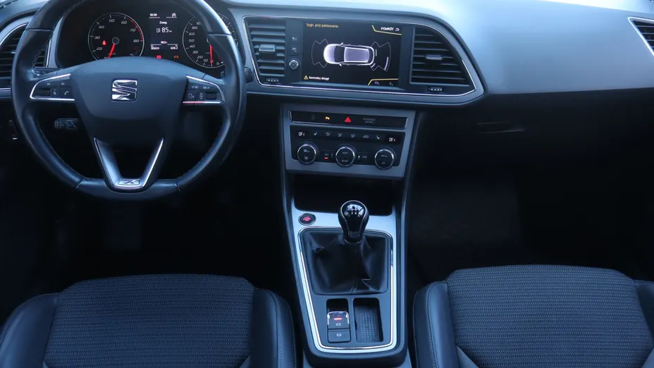 Seat Leon -