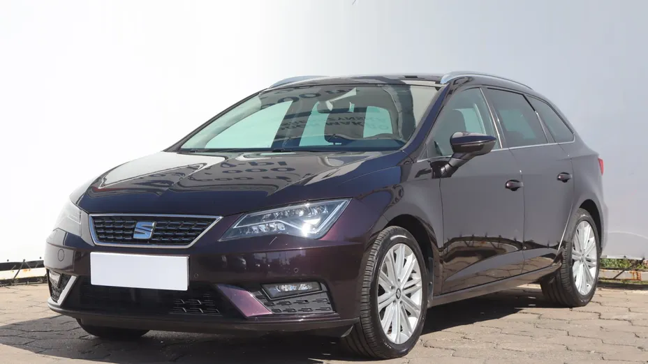 Seat Leon -